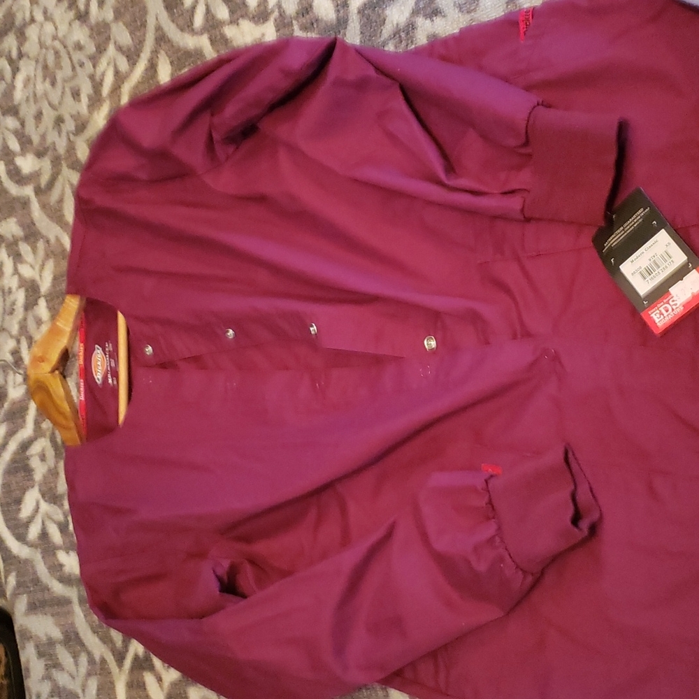 Dickies Lab Coat